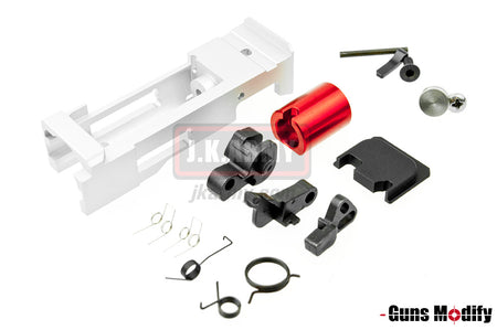 Guns Modify New CNC TM G17 RMR Zero Blow Back Housing Set