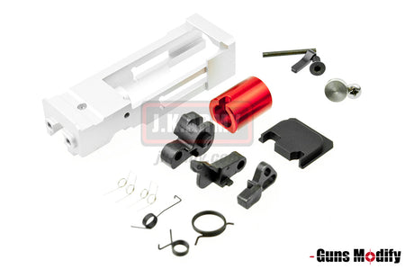 Guns Modify New CNC TM G17 RMR Zero Blow Back Housing Set