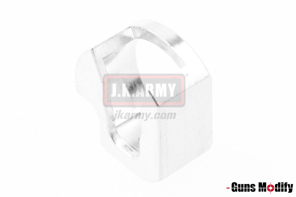 Guns Modify 7075 Aluminum Valve Blocker For TM Model 17 / Hicapa