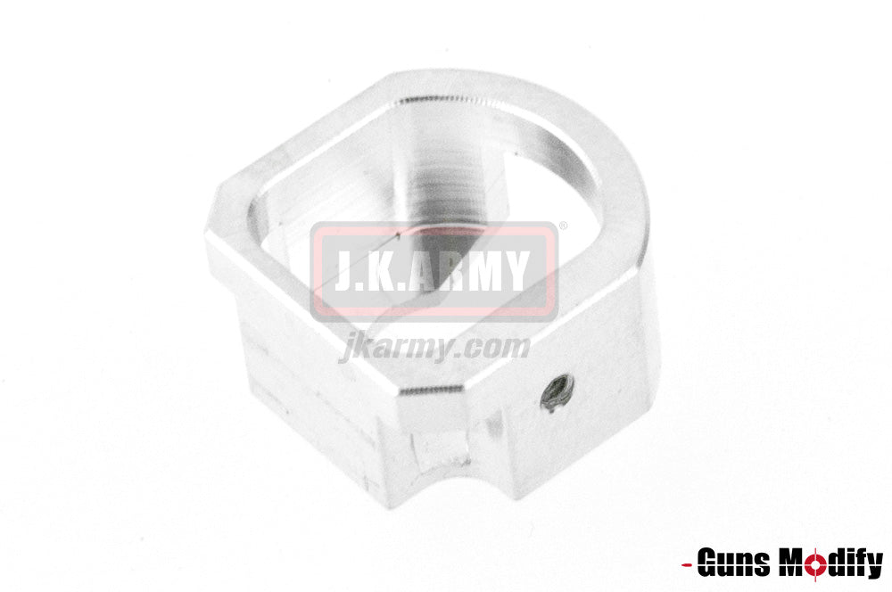 Guns Modify 7075 Aluminum valve blocker For TM Model 18C