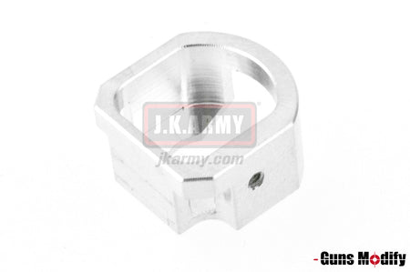 Guns Modify 7075 Aluminum valve blocker For TM Model 18C