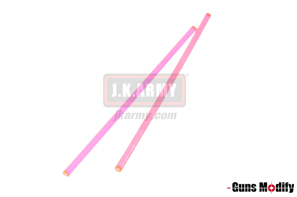 Guns Modify 1.5mm fiber optic For Gun Sight  (Red) / L=50mm*2