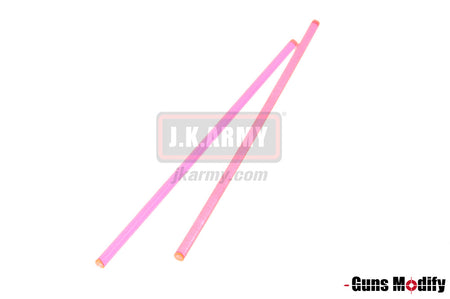 Guns Modify 1.5mm fiber optic For Gun Sight  (Red) / L=50mm*2