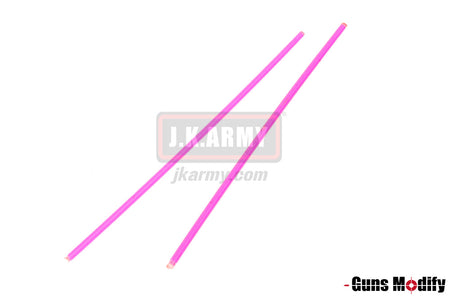 Guns Modify 1.0mm fiber optic For Gun Sight (Red) / L=50mm*2