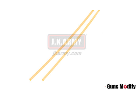 Guns Modify 1.0mm fiber optic For Gun Sight (Orange) / L=50mm*2