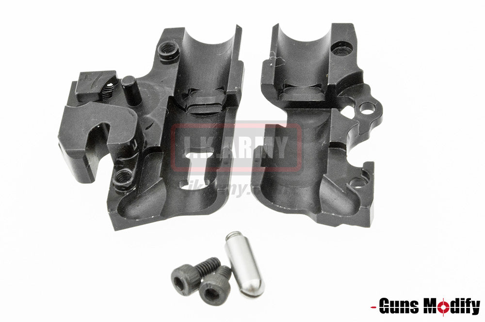 Guns Modify Steel CNC Hop Up Chamber for Marui TM Hi-Capa / 1911