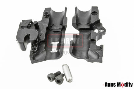 Guns Modify Steel CNC Hop Up Chamber for Marui TM Hi-Capa / 1911