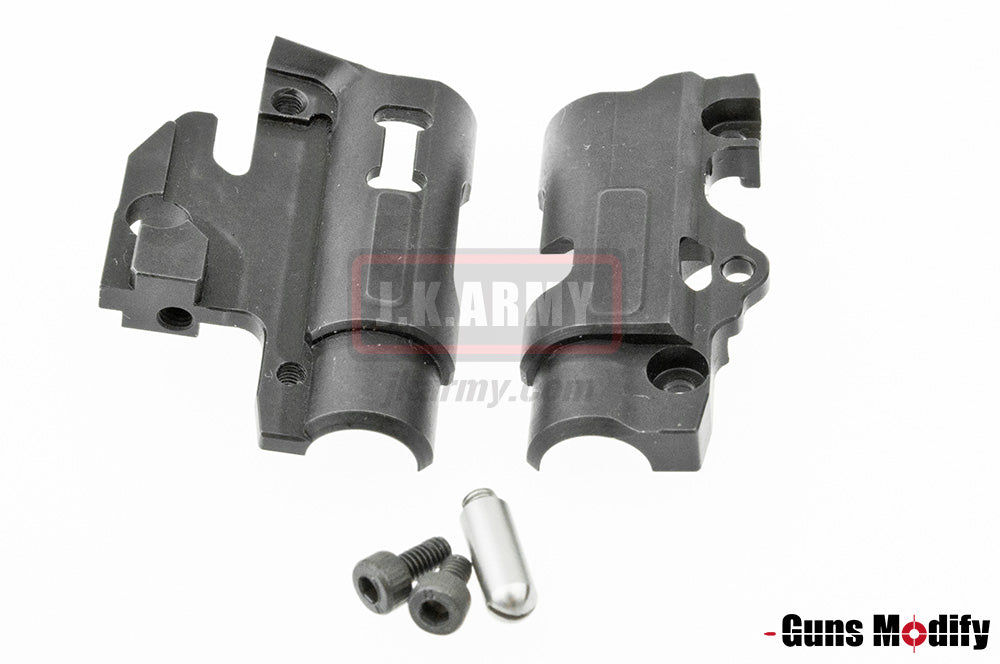 Guns Modify Steel CNC Hop Up Chamber for Marui TM Hi-Capa / 1911