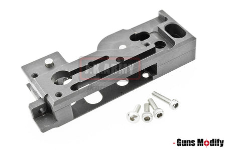Guns Modify Steel CNC Trigger Box For TM MWS M4 GBBR