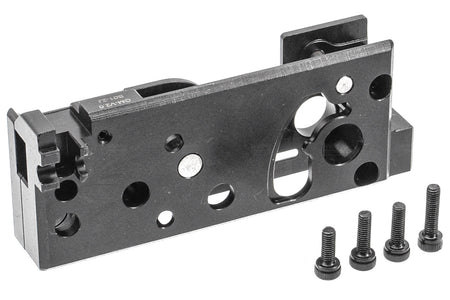 Guns Modify Steel CNC Trigger Box For TM MWS M4 GBBR