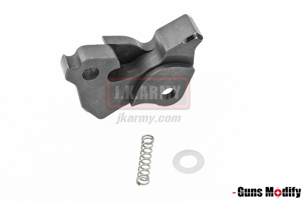Guns Modify Steel CNC 2 stage Hammer 100%-150% For TM MWS M4
