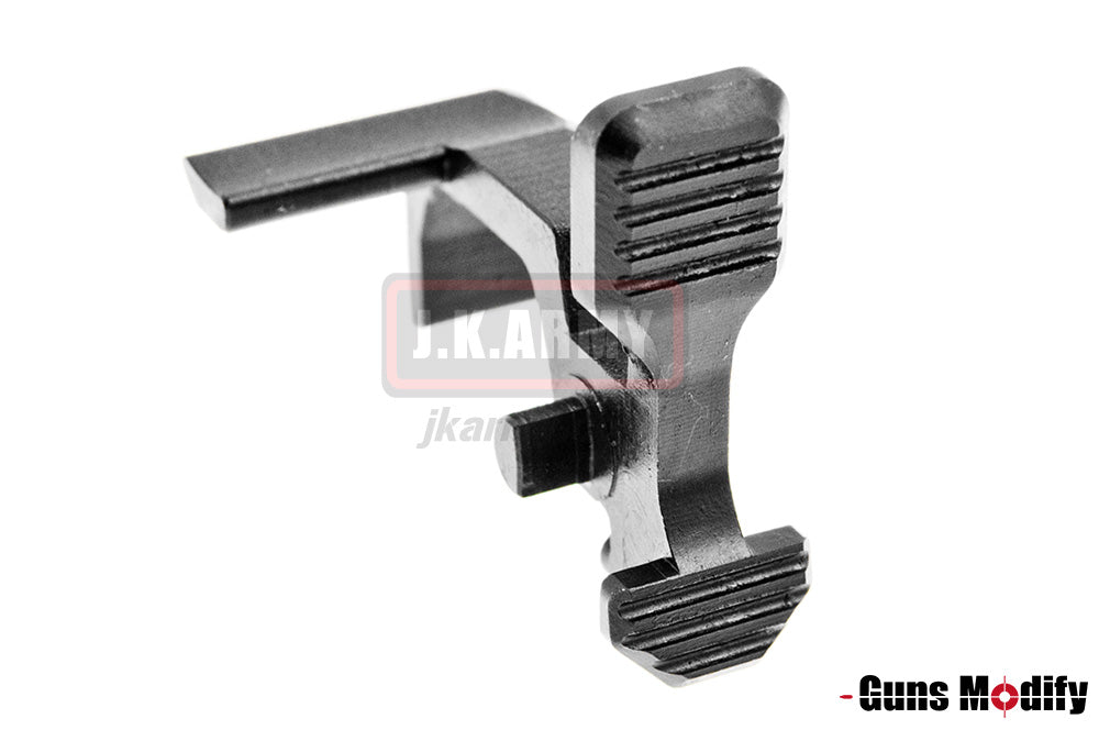 Guns Modify Steel CNC Bolt Stop For TM MWS M4 S Ver.