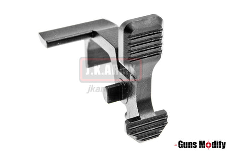 Guns Modify Steel CNC Bolt Stop For TM MWS M4 S Ver.