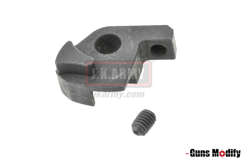 Guns Modify Trigger Pull Adjustable Steel CNC Sear B TM MWS M4