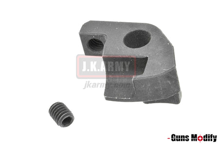 Guns Modify Trigger Pull Adjustable Steel CNC Sear B TM MWS M4