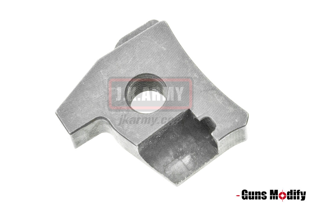 Guns Modify Steel CNC Sear C for Marui TM MWS M4 GBBR
