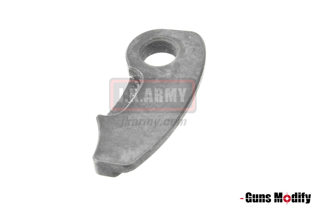 Guns Modify Steel CNC Trigger Level A for TM MWS M4