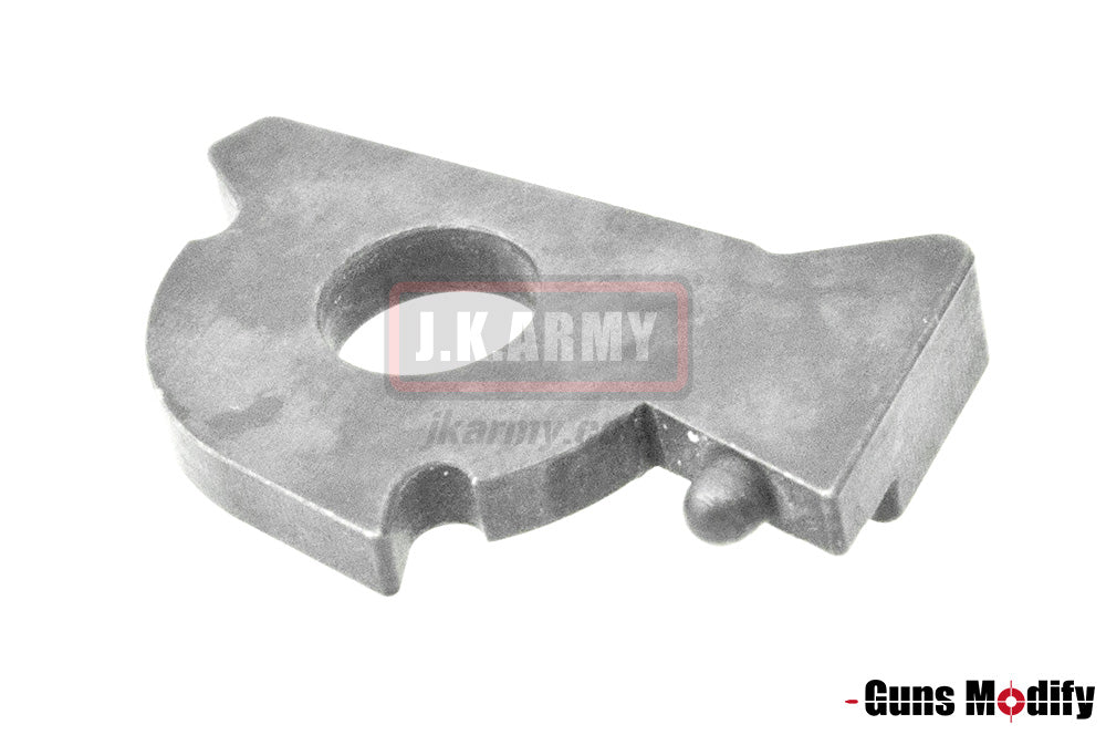 Guns Modify Steel CNC Trigger Level B for TM MWS M4