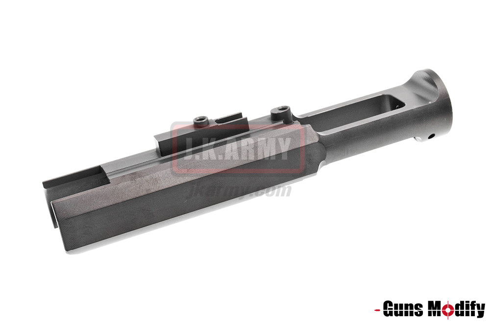 Guns Modify Stainless CNC Light Weight Zero Bolt carrier For TM MWS M4 ( Black )