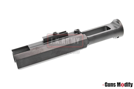 Guns Modify Stainless CNC Light Weight Zero Bolt carrier For TM MWS M4 ( Black )