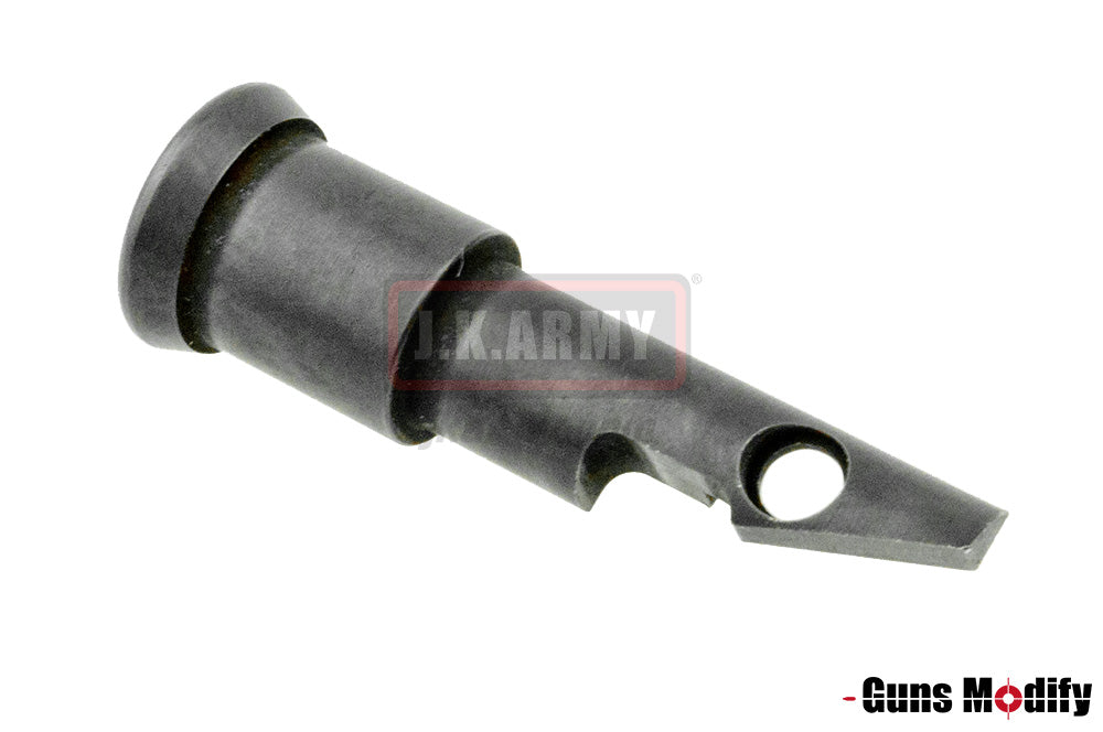 Guns Modify Steel CNC Forward Assist For TM MWS M4