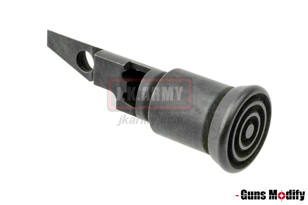 Guns Modify Steel CNC Forward Assist For TM MWS M4