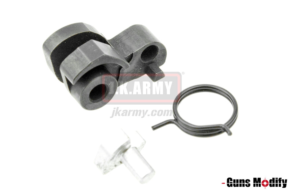 Guns Modify All New 2017 CNC Steel Zero Hammer / 7075 Rotor For TM G17/22/26/34