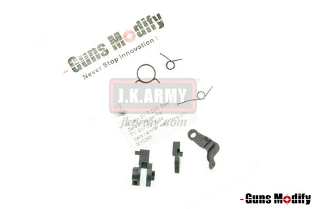 Guns Modify CNC Steel Zero Firing Set For TM G17/22/26/34 ( 2017 New Version )