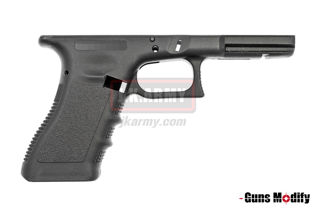 Guns Modify Polymer Gen3 RTF Frame for TM MODEL 17 / 18 ( Black )