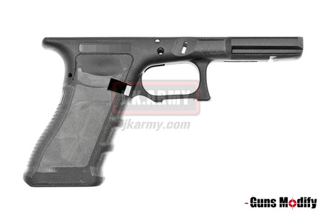 Guns Modify Polymer Gen3 RTF Frame for TM Model 17 with S Style CNC ( Black )