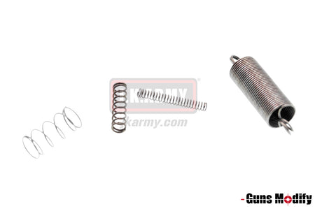 Guns Modify 150% Nozzle Reset Spring Set for Marui TM MWS GBB