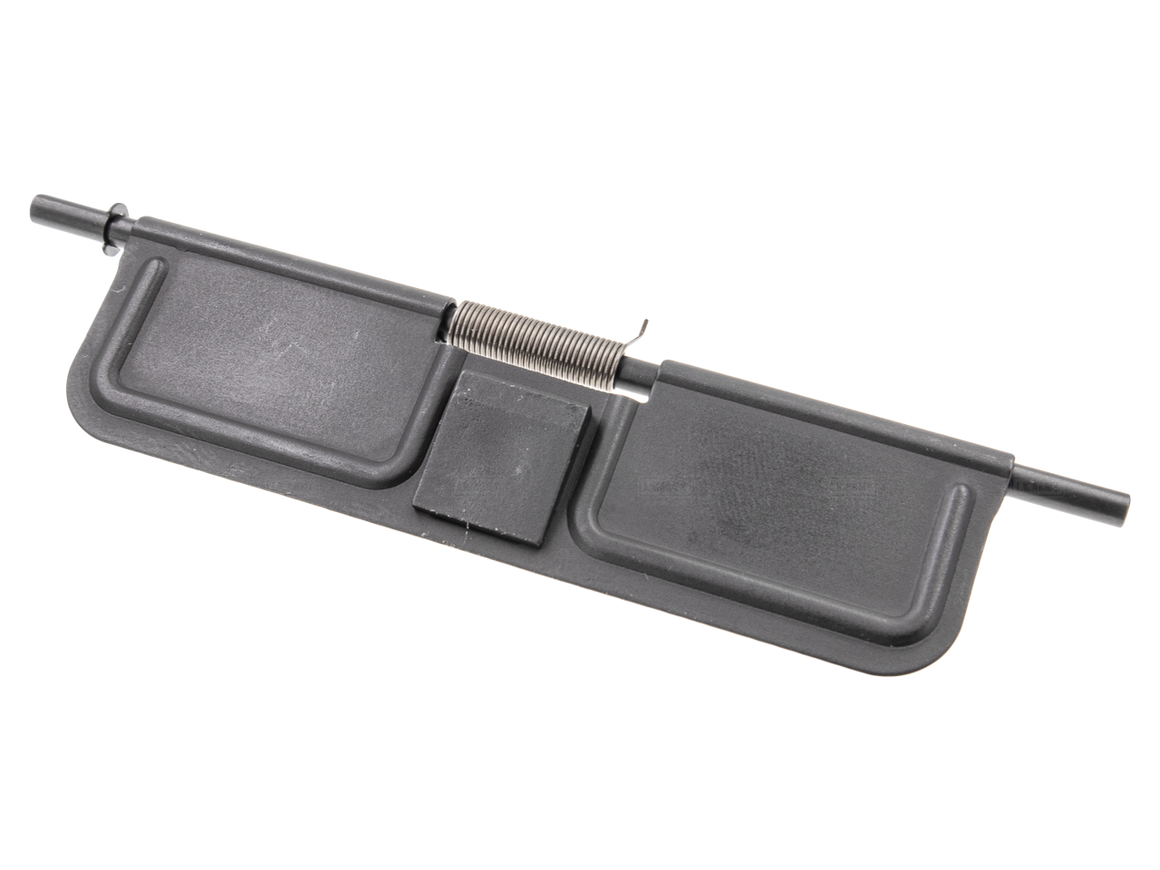 Guns Modify Marui MWS Steel CNC Dust Cover AR STD Ver. ( Black )