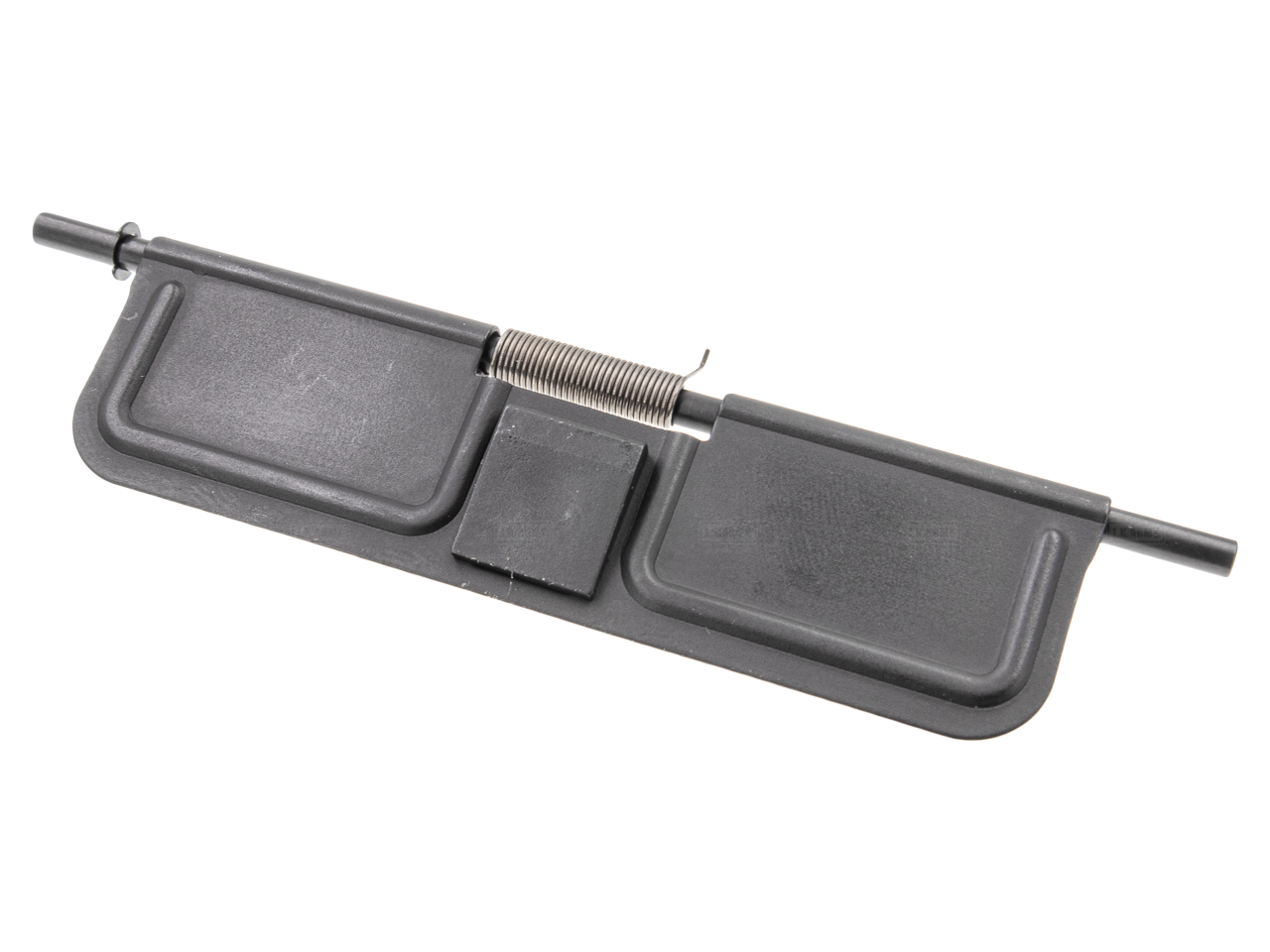 Guns Modify Marui MWS Steel CNC Dust Cover AR STD Ver. ( Black )