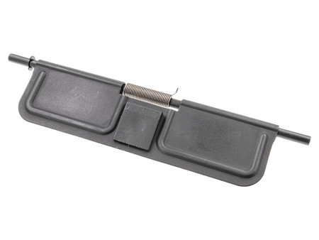 Guns Modify Marui MWS Steel CNC Dust Cover AR STD Ver. ( Black )