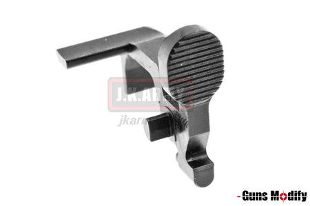 Guns Modify Steel Full CNC Bolt Stop For TM MWS M4 STD Ver.