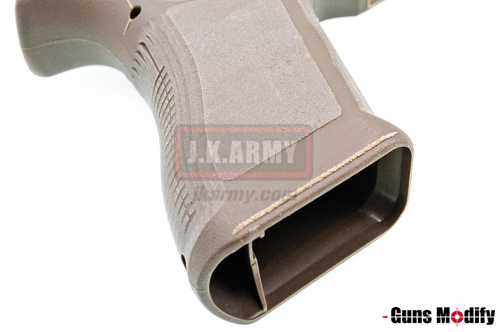 Guns Modify Polymer Gen3 RTF Frame for TM Model 17 / 18C with AGC Style CNC ( FDE )