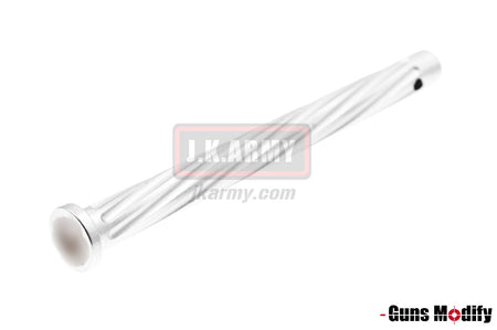 Guns Modify Steel Recoil Guide Rod For TM / WE / VFC G Model DEU ( Silver )