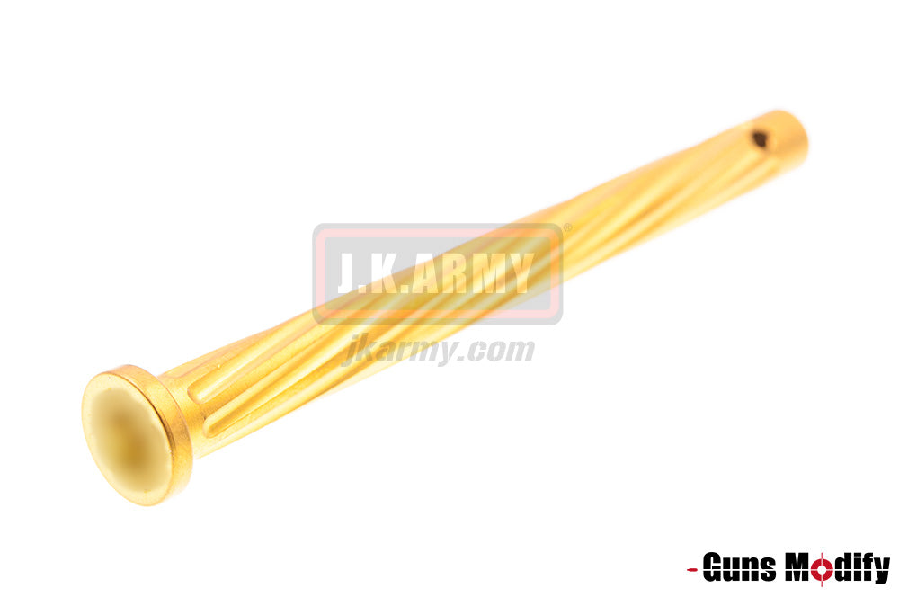 Guns Modify Steel Recoil Guide Rod For TM / WE / VFC G Model DEU ( Gold )