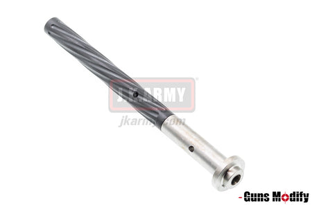 Guns Modify Stainless Steel Recoil Guide Rod for Marui 1911 DEM ( Black )