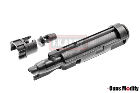 Guns Modify Reinforced Loading Nozzle Set for Tokyo Marui TM MWS GBB System ( V3.5 ) ( Modified Enhanced )