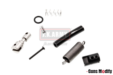 Guns Modify Stainless Steel Nozzle Internal Parts for Marui MWS GBB