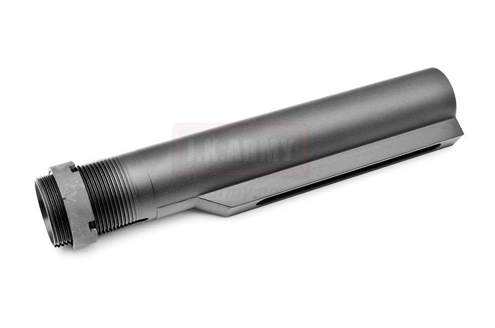 Guns Modify One Piece Full CNC 6 Position Buffer Tube For Marui TM