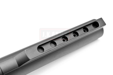 Guns Modify One Piece Full CNC 6 Position Buffer Tube For Marui TM / GM / HA MWS GBB