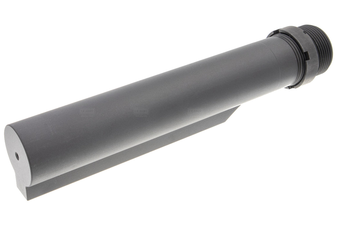 Guns Modify One Piece 6 Position Buffer Tube for GM MWS M4 GBB Receiver Only