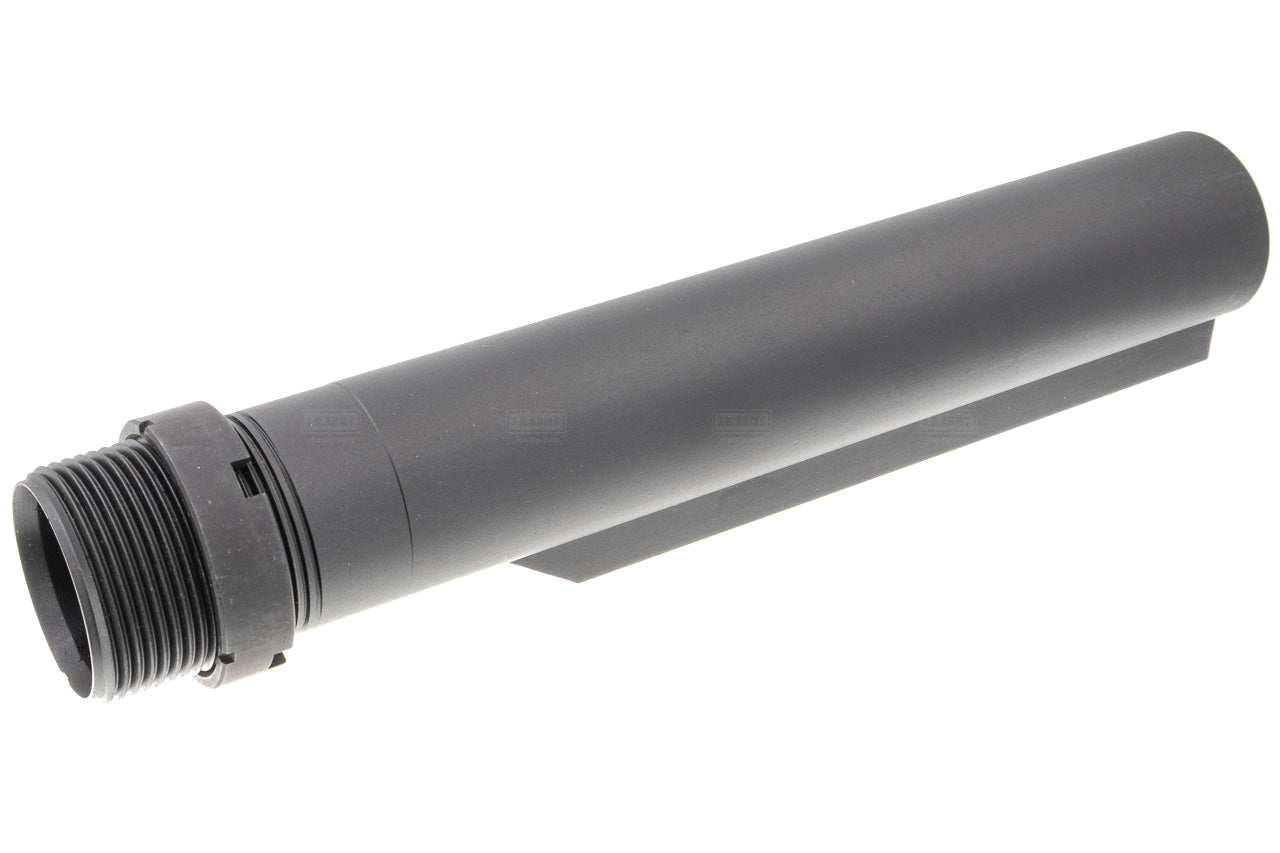 Guns Modify One Piece 6 Position Buffer Tube for GM MWS M4 GBB Receiver Only
