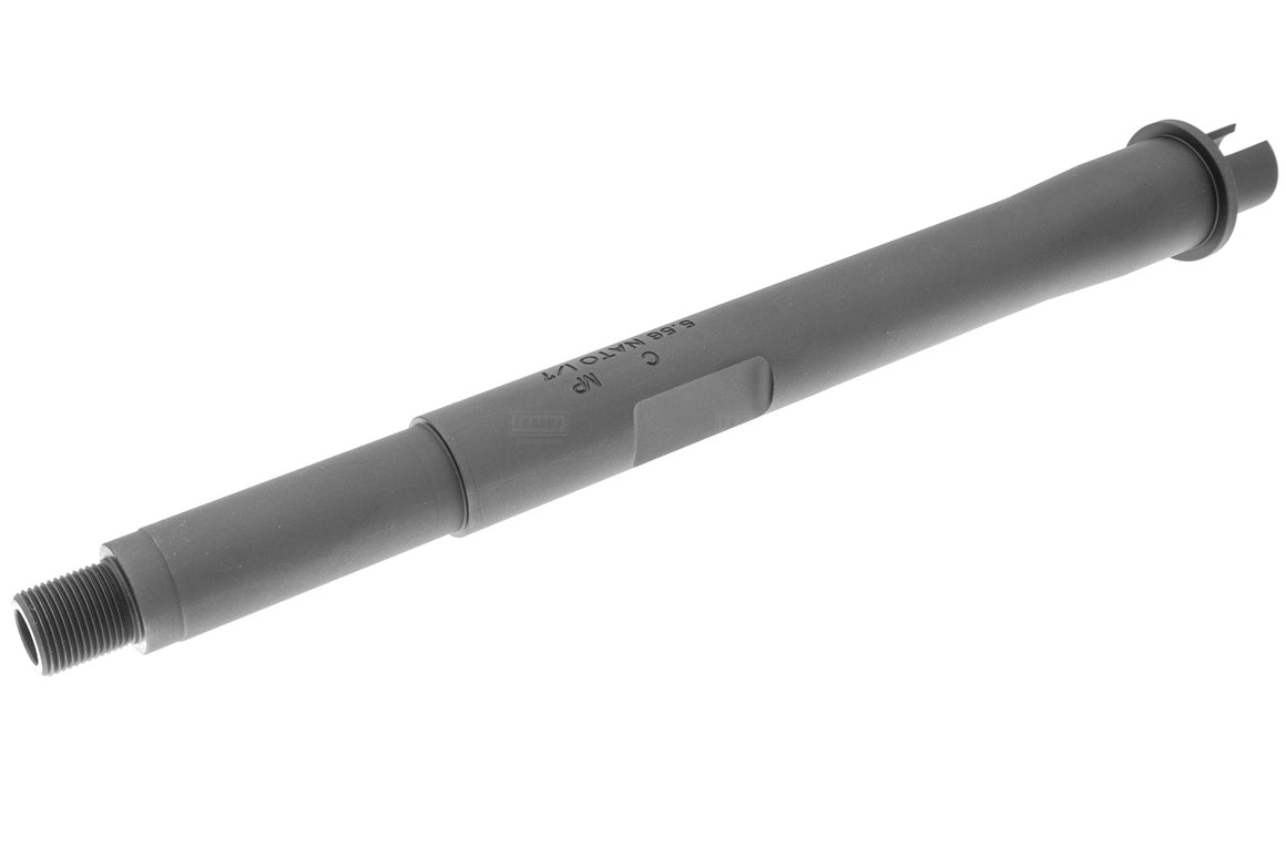 Guns Modify One Piece Aluminum Light Weight Barrel 10.5 Inch For GM / HA / Tokyo Marui M4 MWS ( TM MWS )
