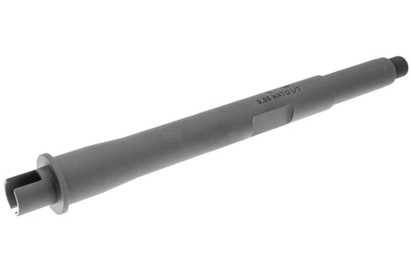 Guns Modify One Piece Aluminum Light Weight Barrel 10.5 Inch For GM / HA / Tokyo Marui M4 MWS ( TM MWS )