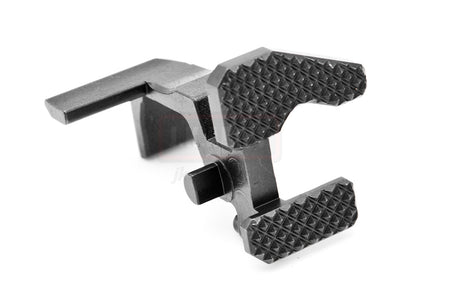 Guns Modify Steel Full CNC Bolt Stop Gei Style For Marui TM / GM / HA MWS