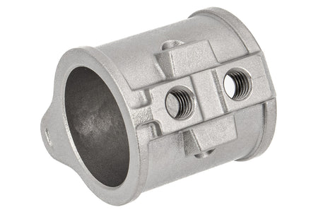 Guns Modify Stainless Steel Dummy Gas Block For Airsoft AR GBB Series G Style Black