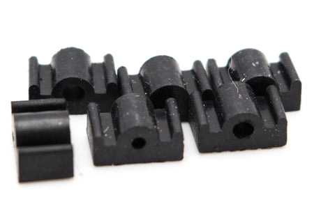 Guns Modify Refine Hop Up Tensioner 9 Parameter in 18pcs Material 60HA ( Use BB 0.2-0.25g ) ( 9 in 1 )